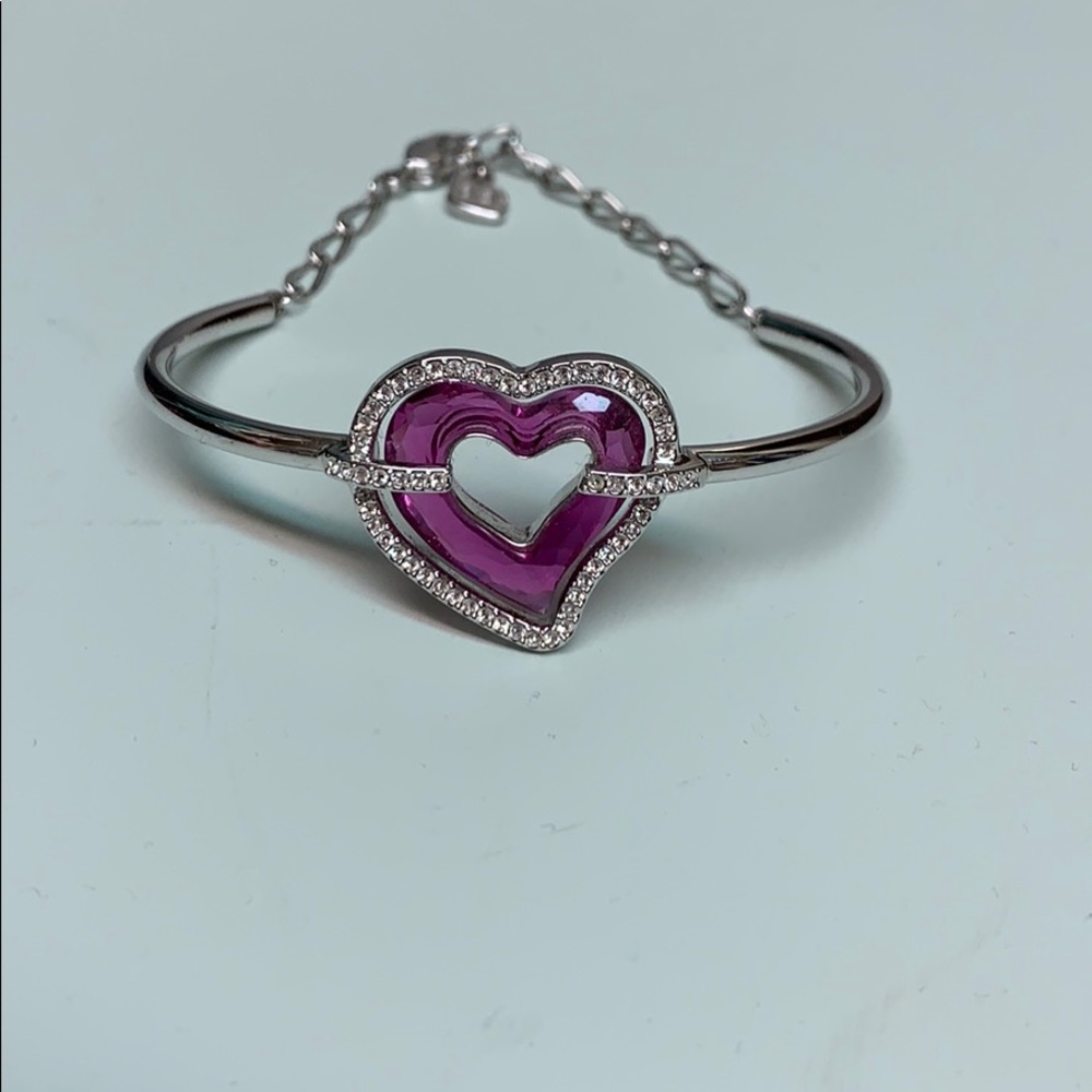 Swarovski crystal bracelet